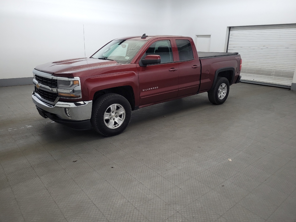 chevrolet silverado 1500 2016 1GCVKREC0GZ376324 image